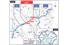 圏央道 桶川北本IC⇔白岡菖蒲IC間が10月31日（土）に開通