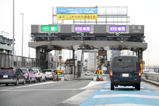 高速道路 料金所イメージ