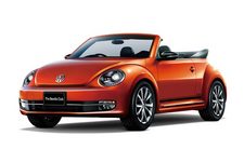 フォルクスワーゲン「The Beetle Club」シリーズ