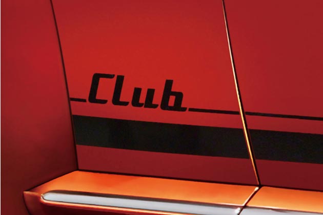 フォルクスワーゲン「The Beetle Club」シリーズ