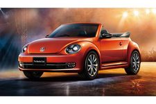 VW、オレンジメタリックの限定車「The Beetle Club」シリーズを