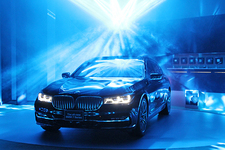 BMW 新型7シリーズ