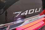 BMW 新型7シリーズ