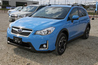 スバル 新型XV