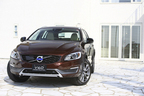 Volvo V60 Cross Country(クロスカントリー)「D4 SE」[FF／Drive-E・直列4気筒 2.0リッター ターボディーゼルエンジン搭載モデル]