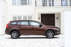 Volvo V60 Cross Country(クロスカントリー)「D4 SE」[FF／Drive-E・直列4気筒 2.0リッター ターボディーゼルエンジン搭載モデル]