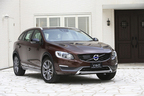 Volvo V60 Cross Country(クロスカントリー)「D4 SE」[FF／Drive-E・直列4気筒 2.0リッター ターボディーゼルエンジン搭載モデル]