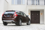 Volvo V60 Cross Country(クロスカントリー)「D4 SE」[FF／Drive-E・直列4気筒 2.0リッター ターボディーゼルエンジン搭載モデル]