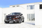 Volvo V60 Cross Country(クロスカントリー)「D4 SE」[FF／Drive-E・直列4気筒 2.0リッター ターボディーゼルエンジン搭載モデル]