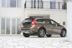 Volvo V60 Cross Country(クロスカントリー)「T5 AWD SE」[4WD／直列5気筒 2.5リッター ターボガソリンエンジン搭載モデル]