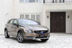 Volvo V60 Cross Country(クロスカントリー)「T5 AWD SE」[4WD／直列5気筒 2.5リッター ターボガソリンエンジン搭載モデル]