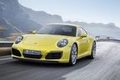 ポルシェ「911」のスポーツ性能がさらに向上！新型「911カレラ4／911タルガ4」発売