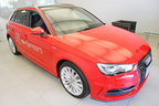 Audi A3 Sportback e-tron