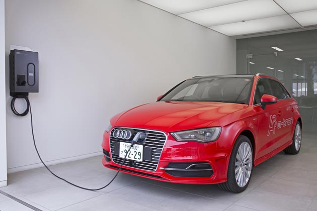 Audi A3 Sportback e-tron