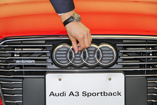 Audi A3 Sportback e-tron