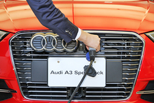 Audi A3 Sportback e-tron