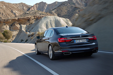 BMW 新型7シリーズ