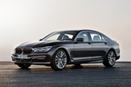 BMW 新型7シリーズ