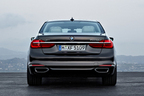 BMW 新型7シリーズ