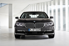 BMW 新型7シリーズ