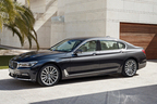 BMW 新型7シリーズ