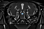 BMW 新型7シリーズ
