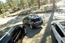 フォード エクスプローラー