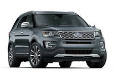 フォード エクスプローラー Titanium