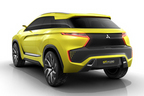 MITSUBISHI eX Concept