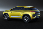 MITSUBISHI eX Concept