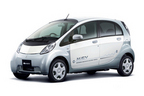 三菱 i-MiEV EV研究開発50周年記念ラッピング車