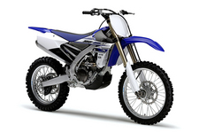 YZ450FX_ディープパープリッシュブルーソリッド