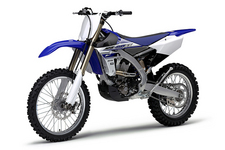 YZ450FX_ディープパープリッシュブルーソリッド