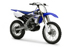 YZ250FX_ディープパープリッシュブルーソリッド