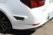 【試乗】トヨタの自動運転「Mobility Teammate Concept」と「ITS Connect」(インフラ協調型運転支援システム)を体験してきた/国沢光宏