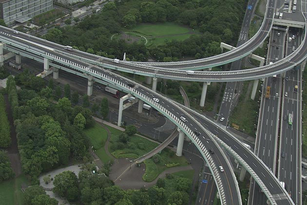 【試乗】トヨタの自動運転「Mobility Teammate Concept」と「ITS Connect」(インフラ協調型運転支援システム)を体験してきた/国沢光宏