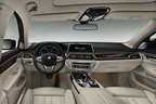 BMW 新型7シリーズ