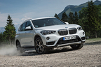 BMW 新型X1