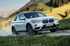 BMW 新型X1