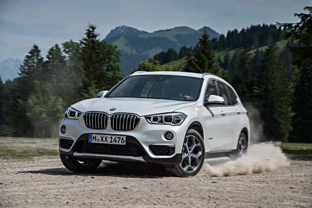 BMW 新型X1