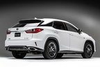 LEXUS、新型「RX」を東京モーターショー2015で日本初公開