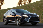 LEXUS、新型「RX」を東京モーターショー2015で日本初公開