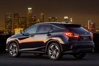 LEXUS、新型「RX」を東京モーターショー2015で日本初公開