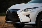 LEXUS、新型「RX」を東京モーターショー2015で日本初公開