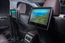 LEXUS、新型「RX」を東京モーターショー2015で日本初公開