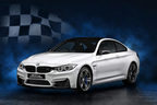 BMW M4 Coupe M Performance Edition