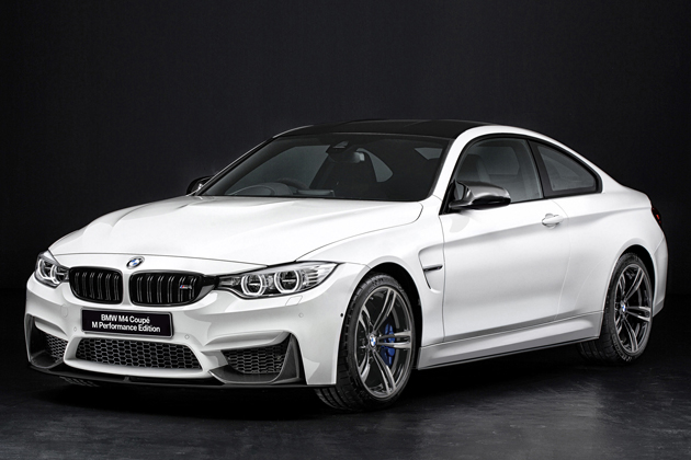 BMW M4 Coupe M Performance Edition