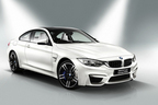 BMW M4 Coupe Individual Edition