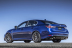 レクサス、東京モーターショーで新型「GS F」「GS」を国内初披露