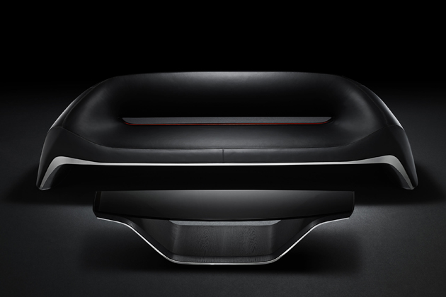Sofa by KODO conceptとテーブル